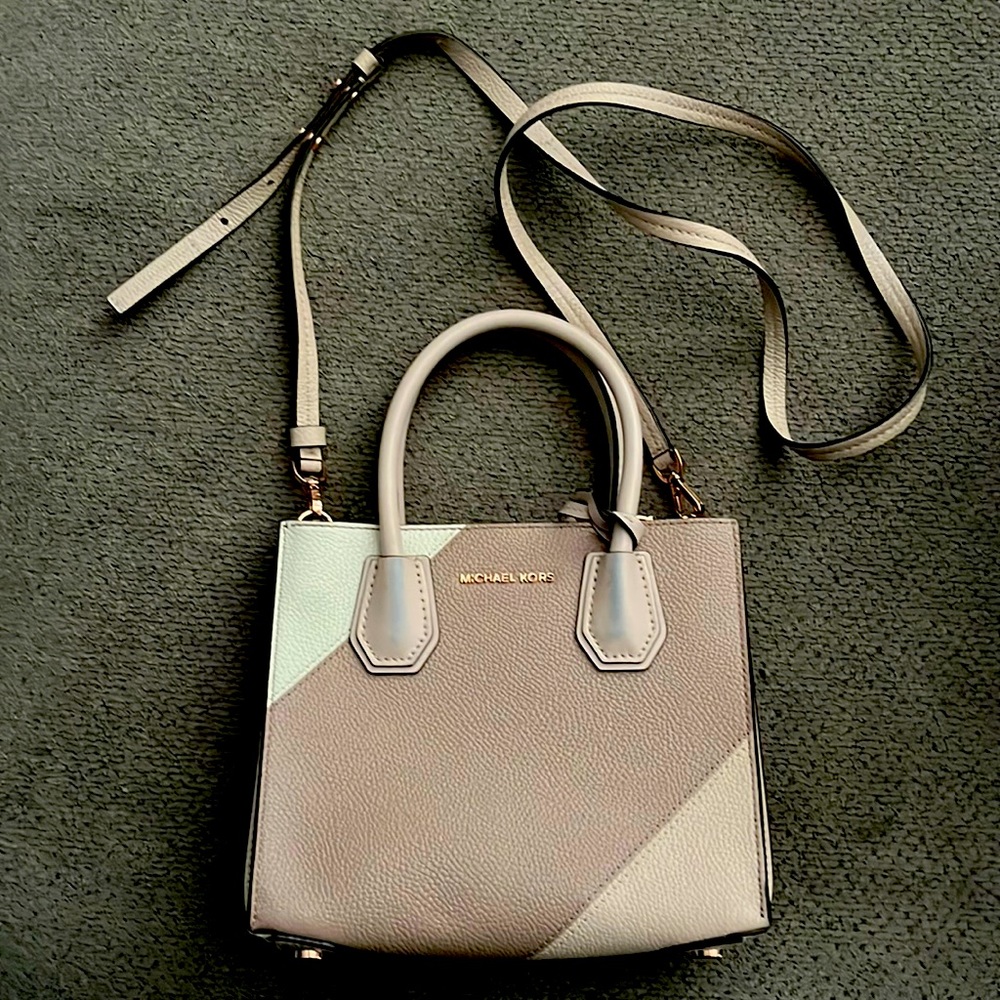 Michael Kors mini tote